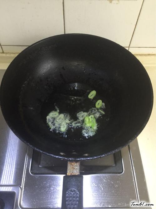【芦笋鱿鱼黄金炒饭】