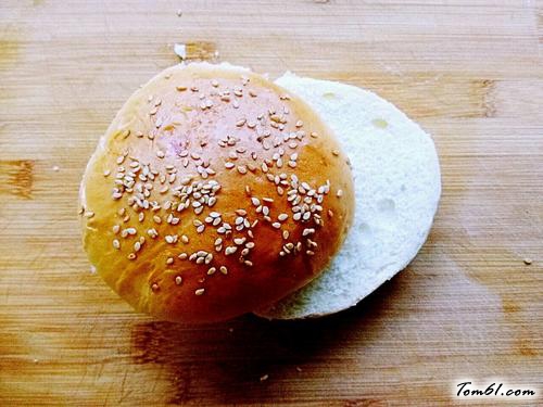 【香辣鸡腿堡】