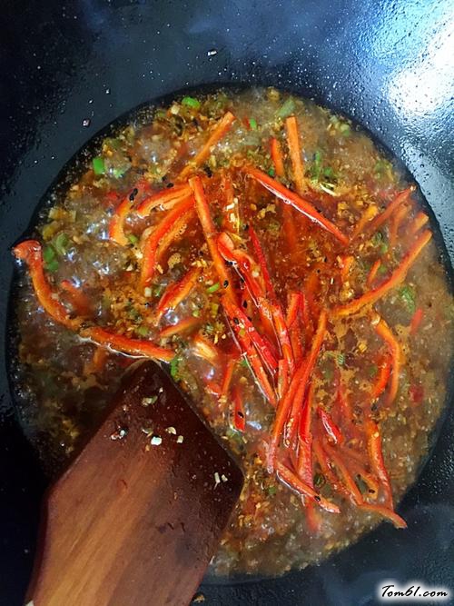 【香拌莜面圪扦扦】