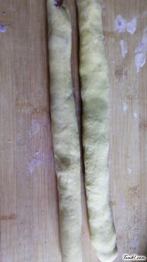【茴香苗素水饺】