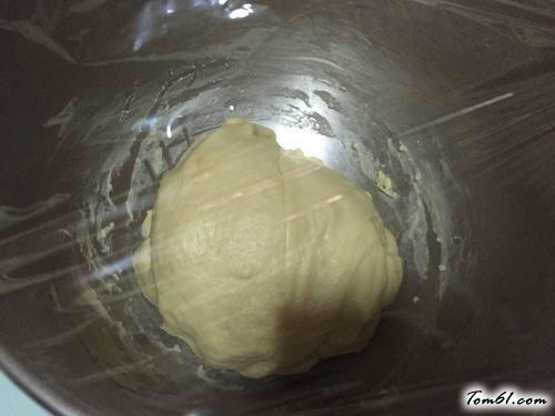 【葡萄干土司】