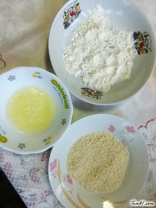 【香辣鸡腿堡】