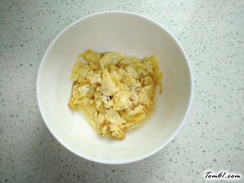 【三丝炒饭】