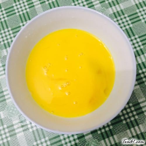 【腊味什锦炒饭】