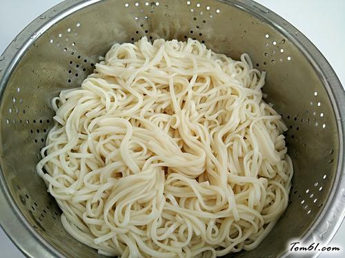 【西红柿鸡蛋面】