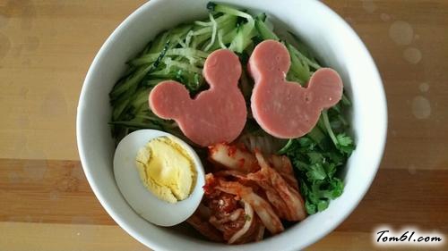 【朝鲜冷面】