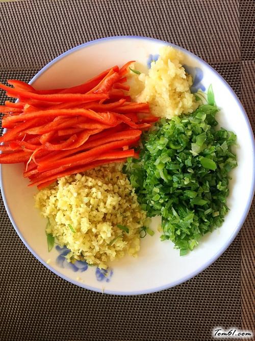 【香拌莜面圪扦扦】