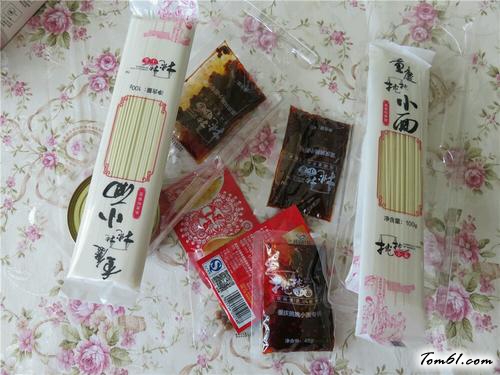 【5分钟完成地道重庆小面牛肉面】