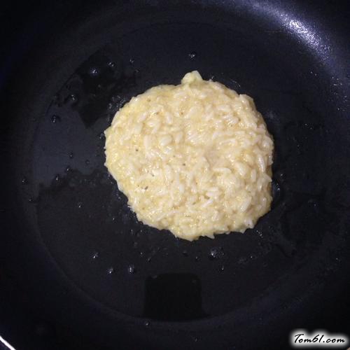 【米饭煎饼】