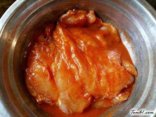 【香酥鸡排汉堡】