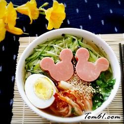 朝鲜冷面的做法