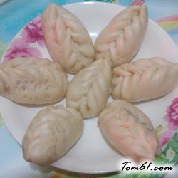 肉包子的做法