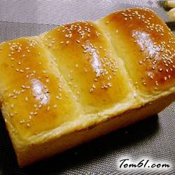 吐司面包的做法