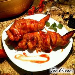 鸡翅包饭的做法2