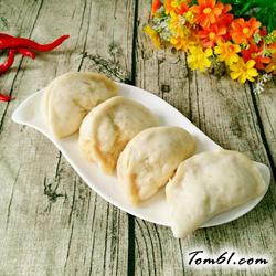 漏油羊肉蒸饺的做法