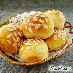 淡奶油酸奶小餐包的做法