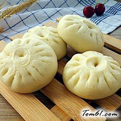 卷心菜素包子的做法