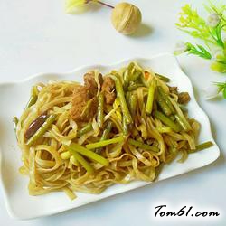 河南卤面的做法