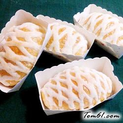 香酥面包的做法