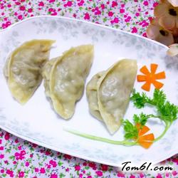 萝卜牛肉蒸饺的做法