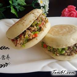 肉夹馍的做法2