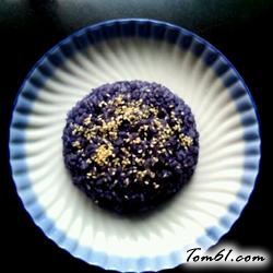 乌米饭的做法