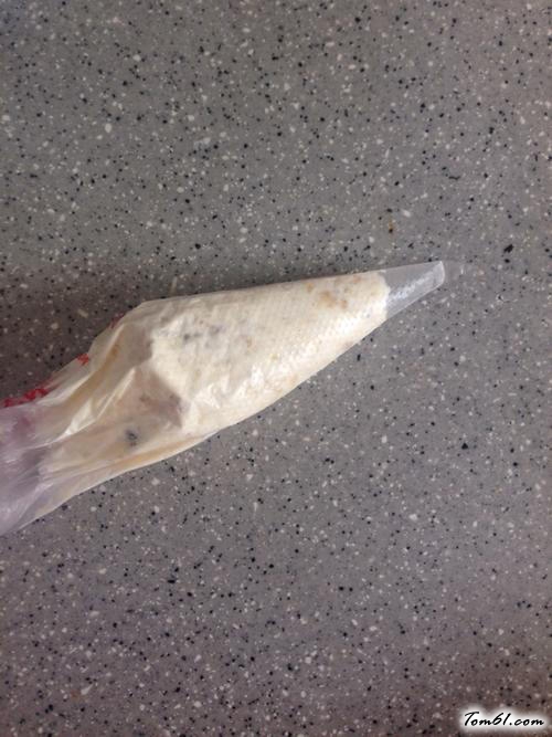 【巧克力香蕉奶酪面包】