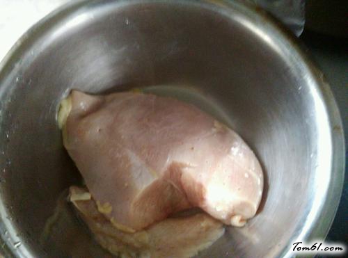 【奥尔良鸡肉】