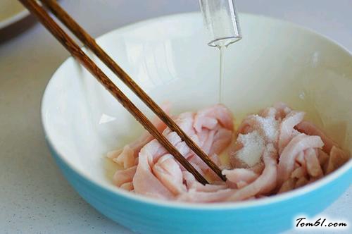 【豆角焖面】