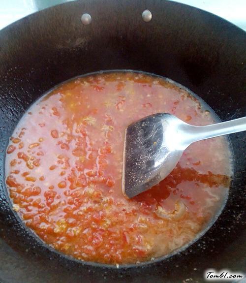 【碎肉意大利面】