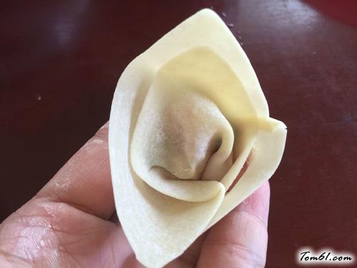 【饺子包法】