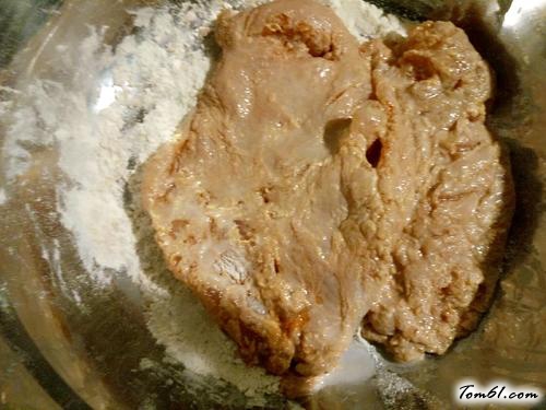 【香酥鸡排汉堡】