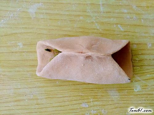 【彩色鸳鸯蒸饺】