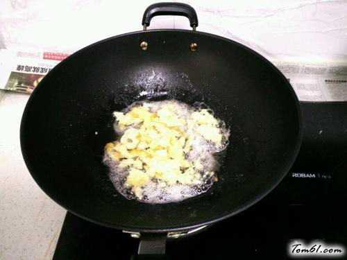 【三丝炒饭】