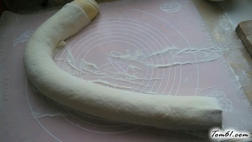 【南瓜双色馒头】