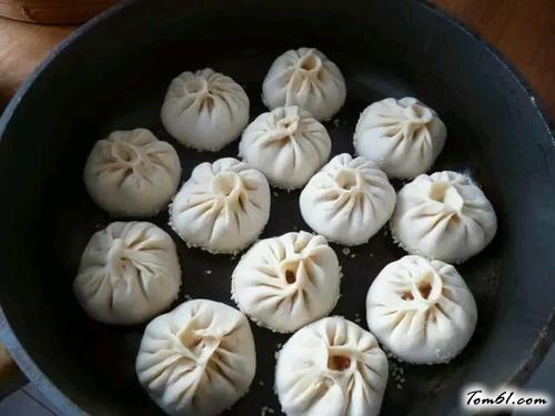 【生煎包】