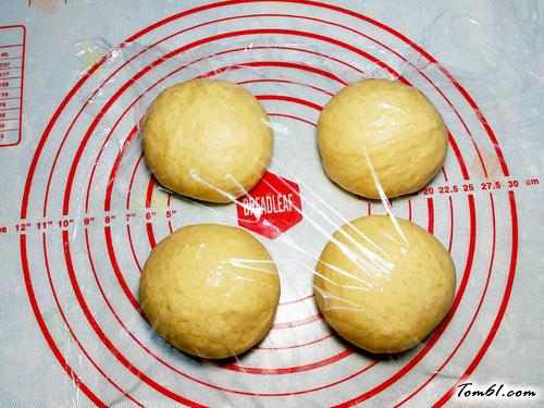 【全麥芝麻包】