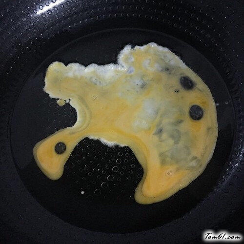 【什锦蛋炒饭】