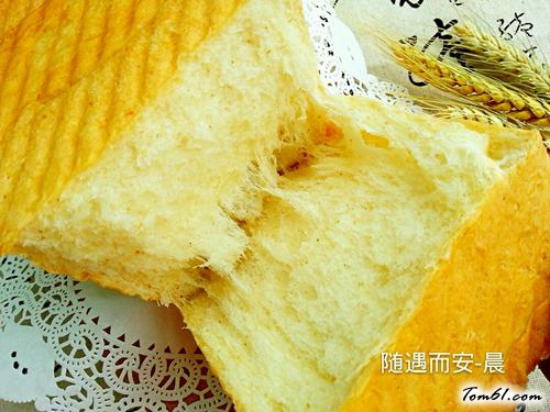 【全麦酸奶吐司】