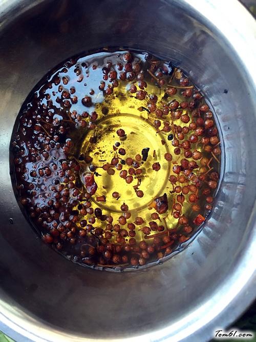 【香拌莜面圪扦扦】