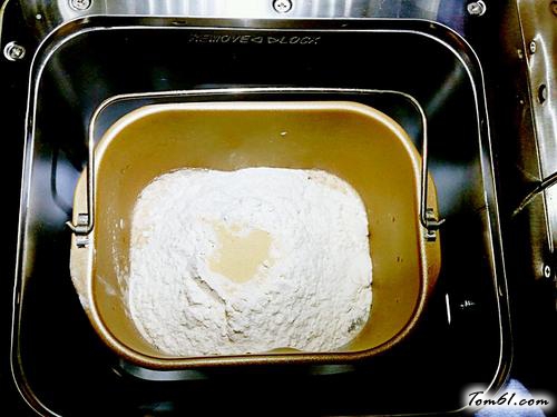 【全麥芝麻包】