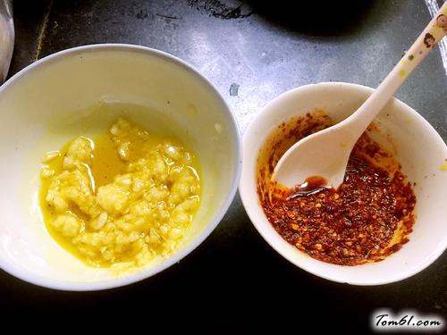 【白萝卜饺子】