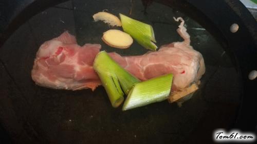 【清汤面】