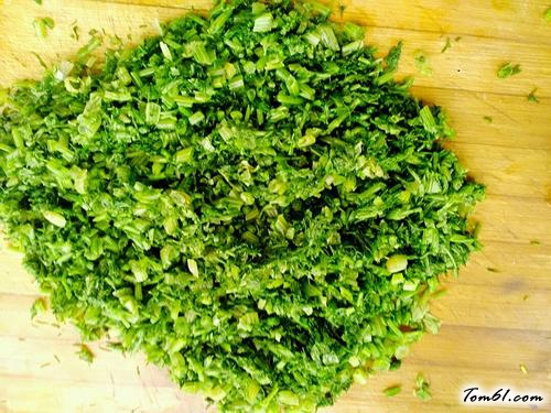 【彩色鸳鸯蒸饺】