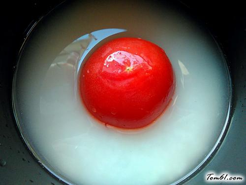 【番茄牛腩焖米饭】