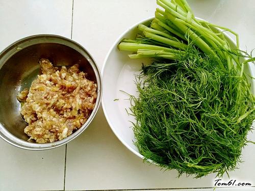 【彩色鸳鸯蒸饺】