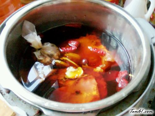 【五香牛肉面】