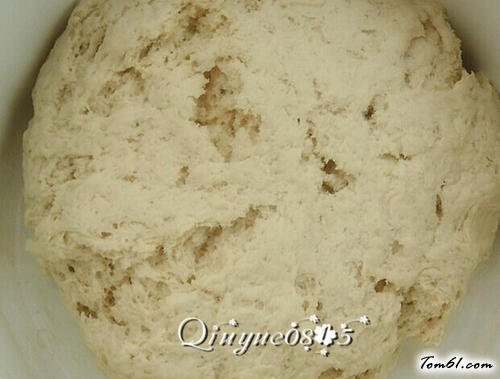 【白萝卜包子】