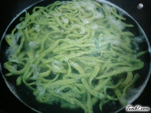 【蔬菜面】