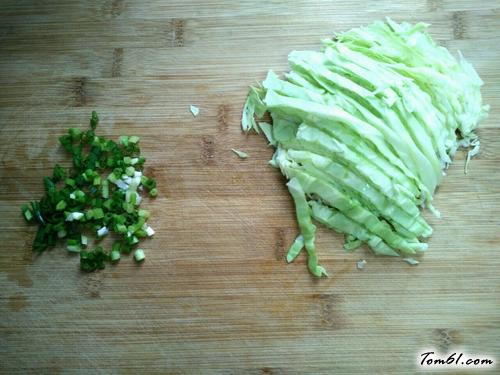 【三丝炒饭】